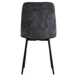 Eetkamerstoel Garret Antraciet