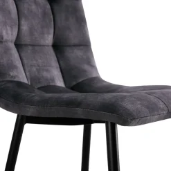 Eetkamerstoel Garret Antraciet