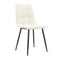 Eetkamerstoel Garret Crème