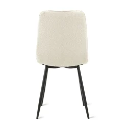 Eetkamerstoel Garret Crème