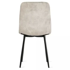 Eetkamerstoel Garret Taupe