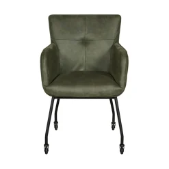 Eetkamerstoel Hemse Groen