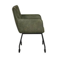 Eetkamerstoel Hemse Groen