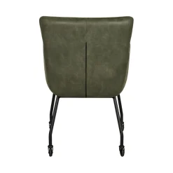 Eetkamerstoel Hemse Groen