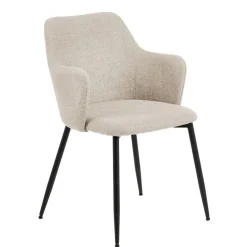 Eetkamerstoel Iben Beige