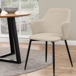 Eetkamerstoel Iben Beige