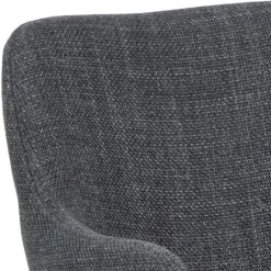 Eetkamerstoel Iben Donkergrijs