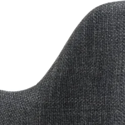 Eetkamerstoel Iben Donkergrijs