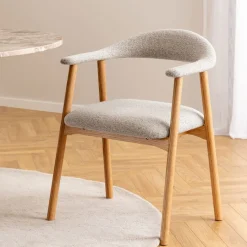 Eetkamerstoel Ingmar Beige