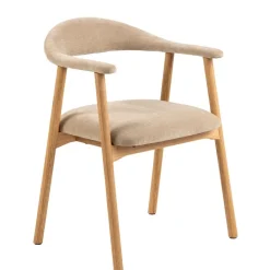 Eetkamerstoel Ingmar Beige