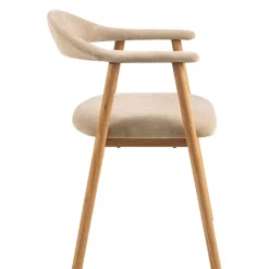 Eetkamerstoel Ingmar Beige