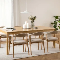 Eetkamerstoel Ingmar Beige