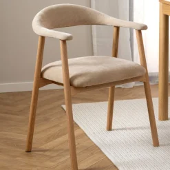 Eetkamerstoel Ingmar Beige