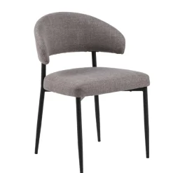 Eetkamerstoel Jutta Taupe