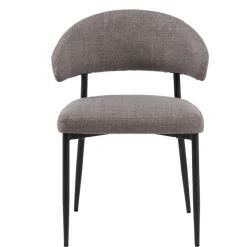 Eetkamerstoel Jutta Taupe