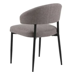 Eetkamerstoel Jutta Taupe