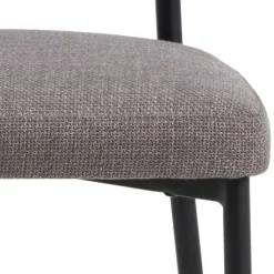 Eetkamerstoel Jutta Taupe