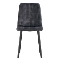 Eetkamerstoel Kace Antraciet