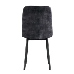 Eetkamerstoel Kace Antraciet