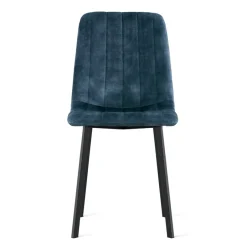 Eetkamerstoel Kace Blauw