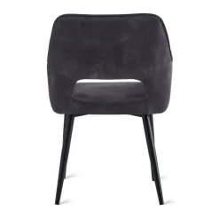 Eetkamerstoel Kegan Antraciet