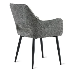 Eetkamerstoel Kegan Antraciet