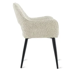 Eetkamerstoel Kegan Beige