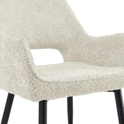 Eetkamerstoel Kegan Beige