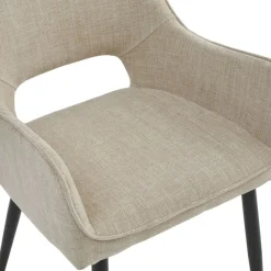 Eetkamerstoel Kegan Beige