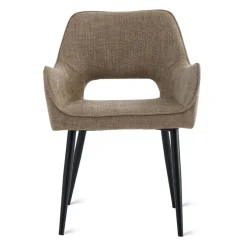 Eetkamerstoel Kegan Bruin