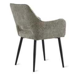 Eetkamerstoel Kegan Taupe