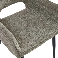 Eetkamerstoel Kegan Taupe