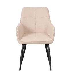 Eetkamerstoel Leuven Beige