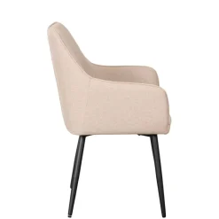 Eetkamerstoel Leuven Beige