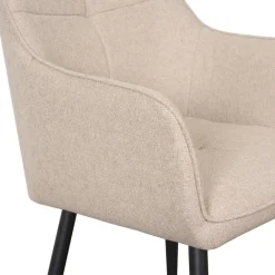 Eetkamerstoel Leuven Beige