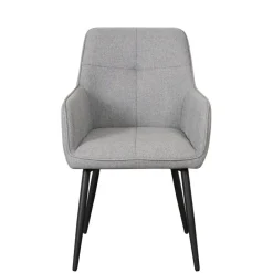 Eetkamerstoel Leuven Grijs