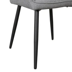 Eetkamerstoel Leuven Grijs