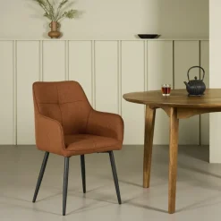 Eetkamerstoel Leuven Rust