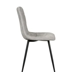 Eetkamerstoel Lier Grijs