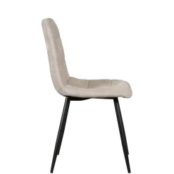 Eetkamerstoel Lier Lichtbeige