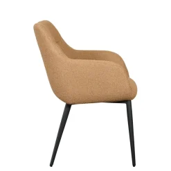 Eetkamerstoel Lokeren Caramel