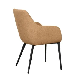 Eetkamerstoel Lokeren Caramel