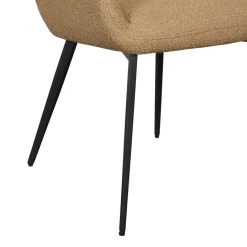 Eetkamerstoel Lokeren Caramel