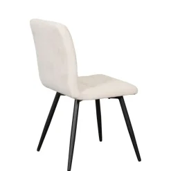 Eetkamerstoel Luik Crème