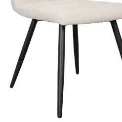 Eetkamerstoel Luik Crème