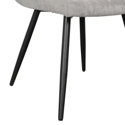 Eetkamerstoel Luik Grijs