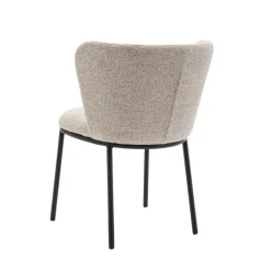 Eetkamerstoel Maeve Beige