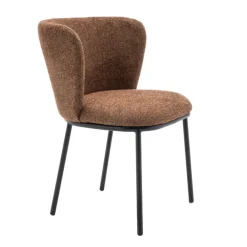 Eetkamerstoel Maeve Mosterdbruin