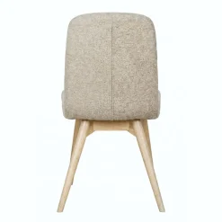 Eetkamerstoel Malaga Crème