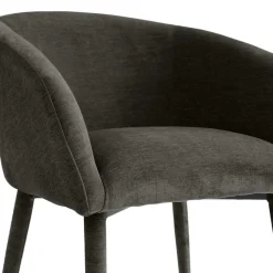 Eetkamerstoel Nour Bruin